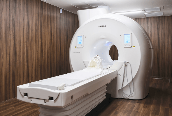 MRI